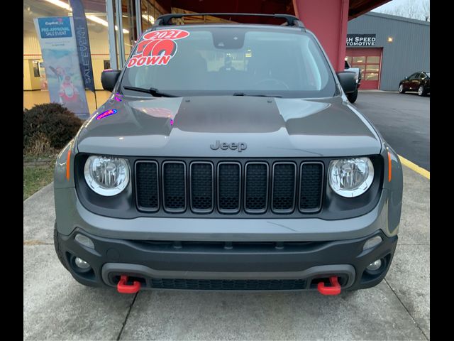 2021 Jeep Renegade Trailhawk