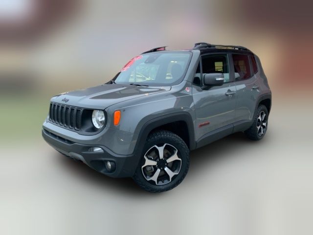 2021 Jeep Renegade Trailhawk