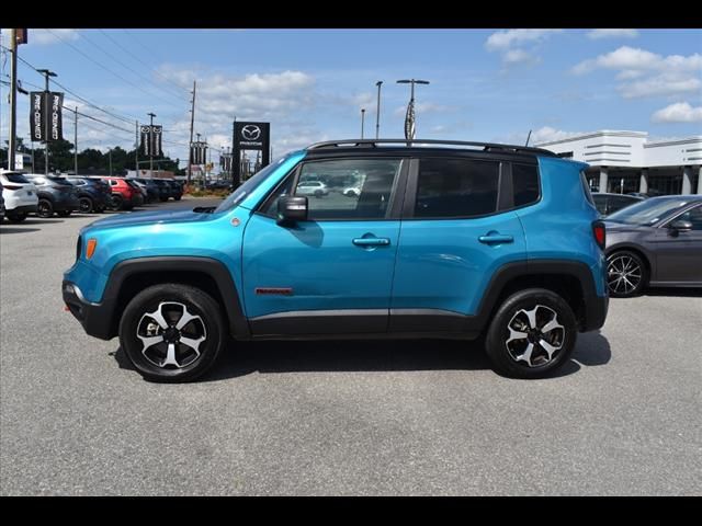 2021 Jeep Renegade Trailhawk