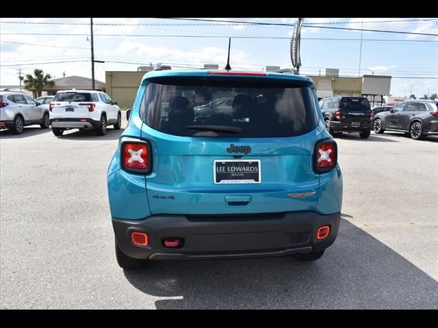 2021 Jeep Renegade Trailhawk