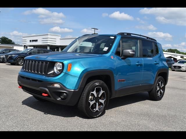 2021 Jeep Renegade Trailhawk