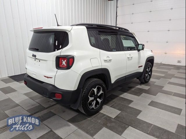 2021 Jeep Renegade Trailhawk