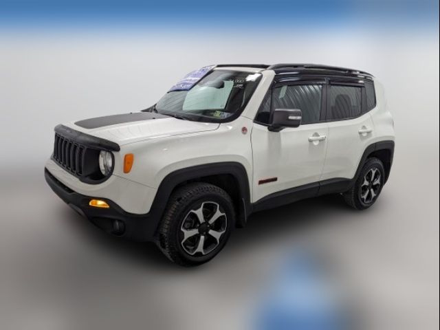 2021 Jeep Renegade Trailhawk