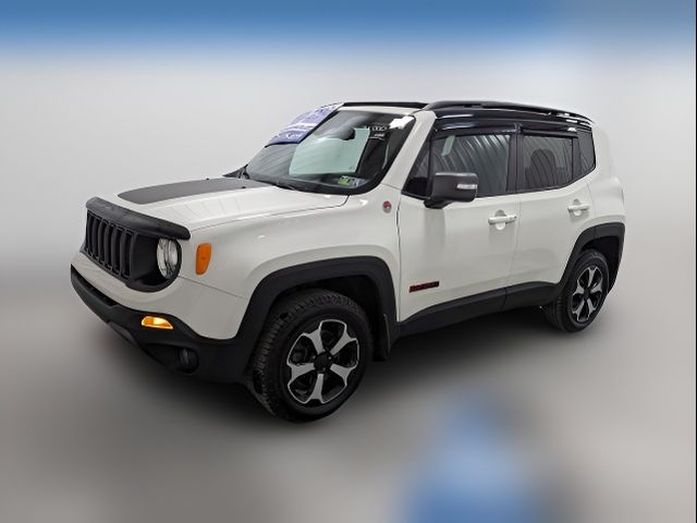 2021 Jeep Renegade Trailhawk