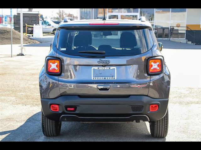 2021 Jeep Renegade Trailhawk