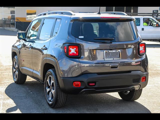 2021 Jeep Renegade Trailhawk