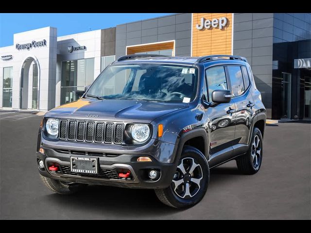 2021 Jeep Renegade Trailhawk