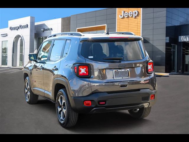 2021 Jeep Renegade Trailhawk