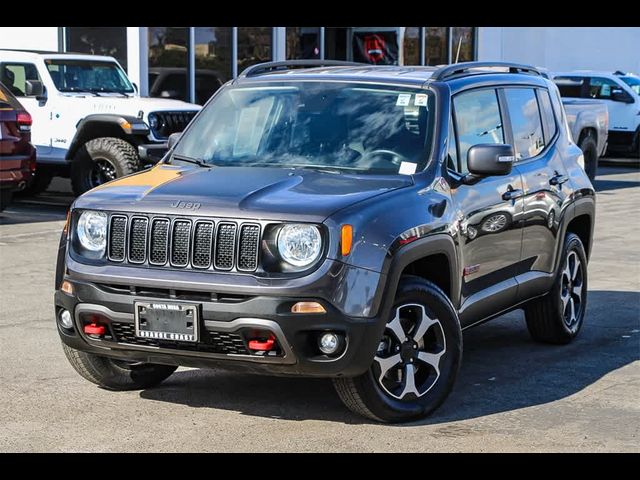 2021 Jeep Renegade Trailhawk