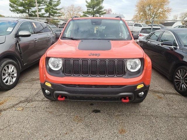 2021 Jeep Renegade Trailhawk