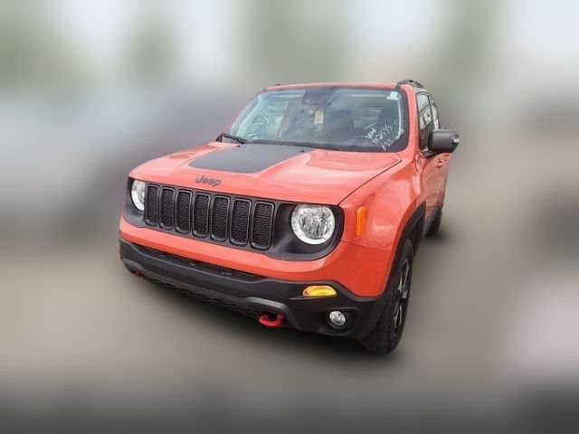 2021 Jeep Renegade Trailhawk