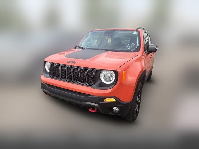 2021 Jeep Renegade Trailhawk