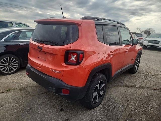 2021 Jeep Renegade Trailhawk