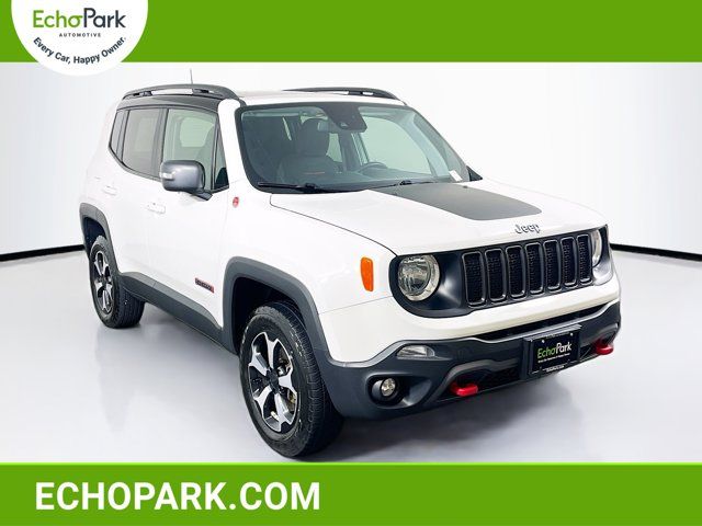 2021 Jeep Renegade Trailhawk