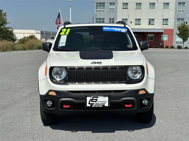 2021 Jeep Renegade Trailhawk