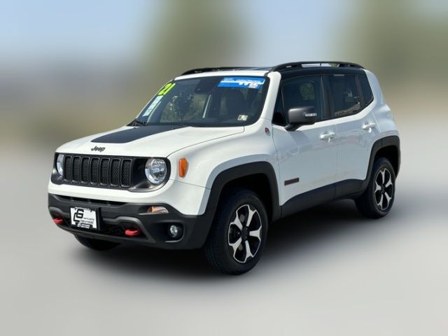 2021 Jeep Renegade Trailhawk