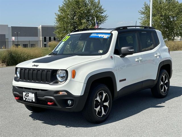 2021 Jeep Renegade Trailhawk