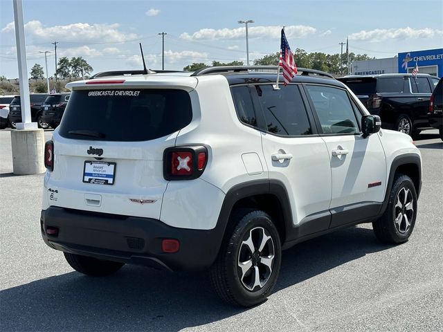 2021 Jeep Renegade Trailhawk