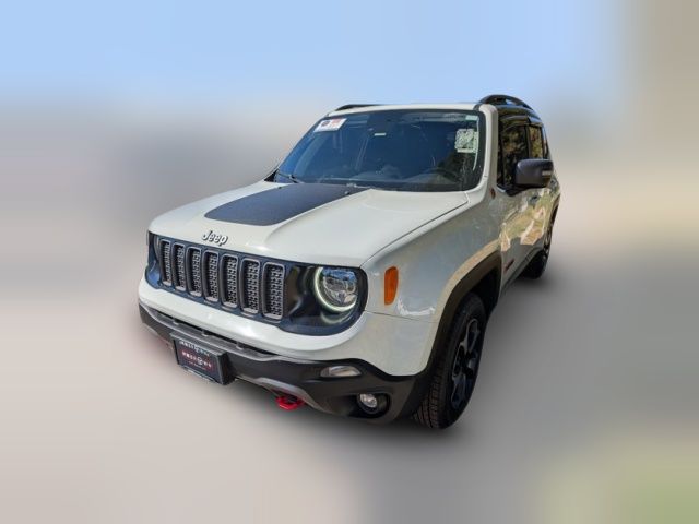 2021 Jeep Renegade Trailhawk
