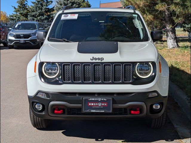 2021 Jeep Renegade Trailhawk