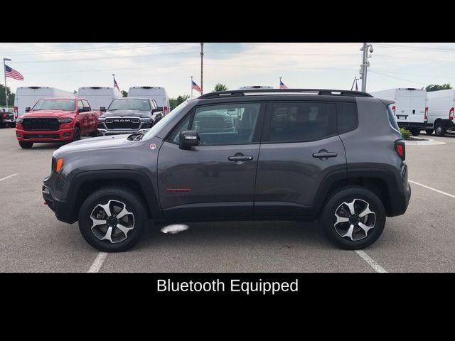 2021 Jeep Renegade Trailhawk