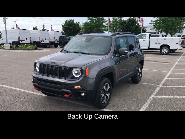 2021 Jeep Renegade Trailhawk