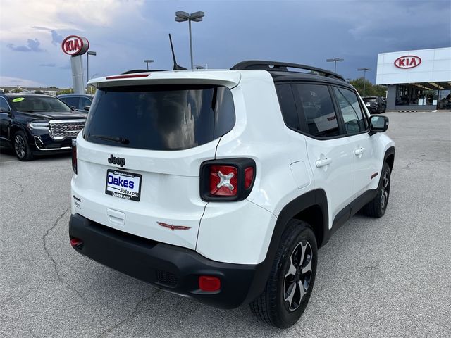 2021 Jeep Renegade Trailhawk