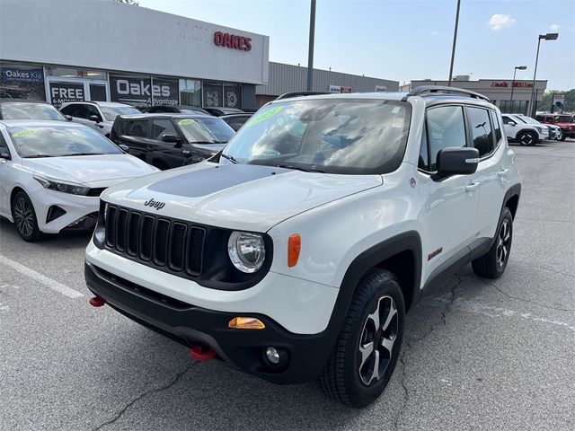 2021 Jeep Renegade Trailhawk