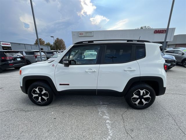 2021 Jeep Renegade Trailhawk