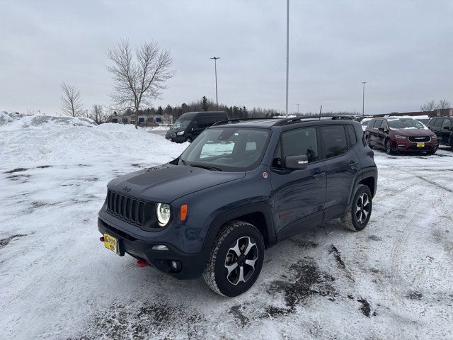 2021 Jeep Renegade Trailhawk