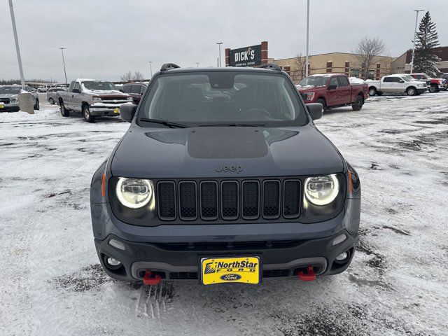 2021 Jeep Renegade Trailhawk