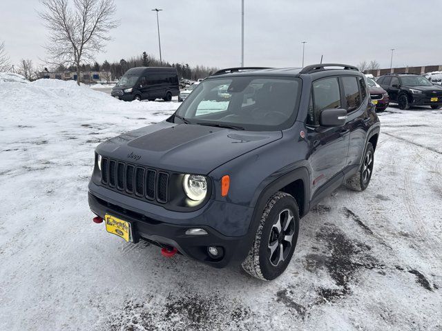 2021 Jeep Renegade Trailhawk