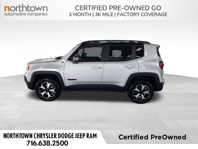 2021 Jeep Renegade Trailhawk