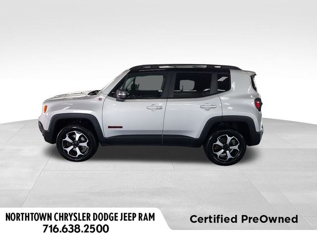 2021 Jeep Renegade Trailhawk