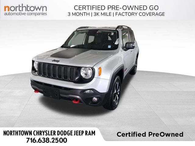 2021 Jeep Renegade Trailhawk