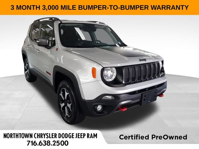 2021 Jeep Renegade Trailhawk