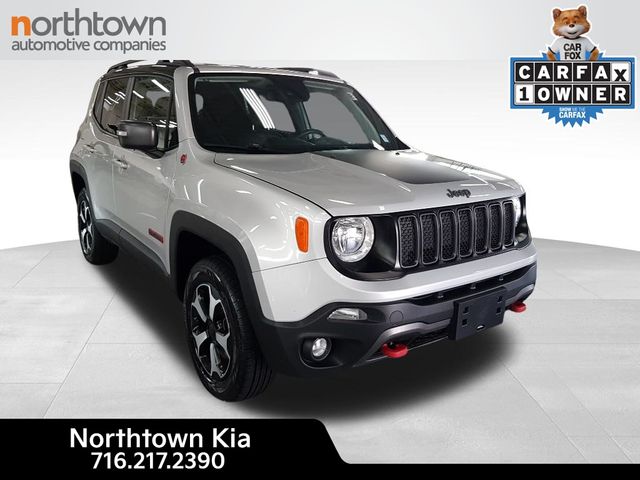 2021 Jeep Renegade Trailhawk