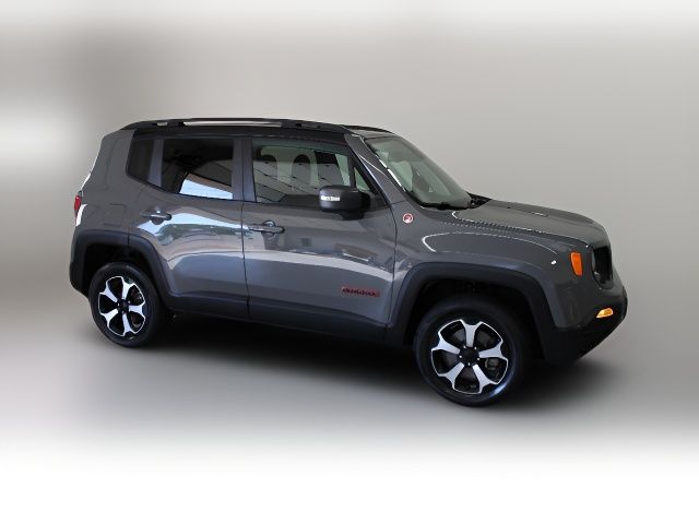 2021 Jeep Renegade Trailhawk