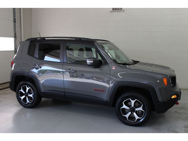 2021 Jeep Renegade Trailhawk