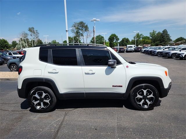 2021 Jeep Renegade Trailhawk