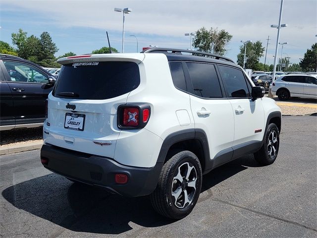 2021 Jeep Renegade Trailhawk