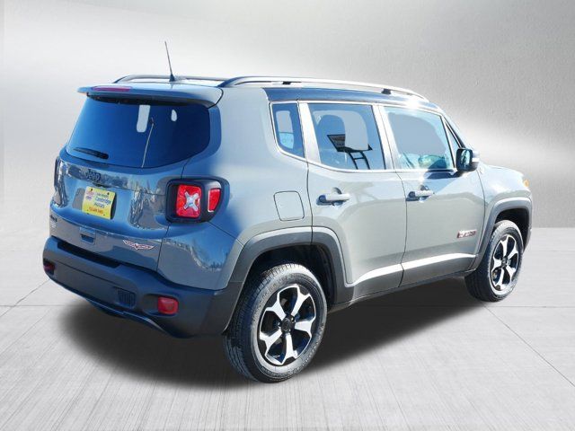 2021 Jeep Renegade Trailhawk