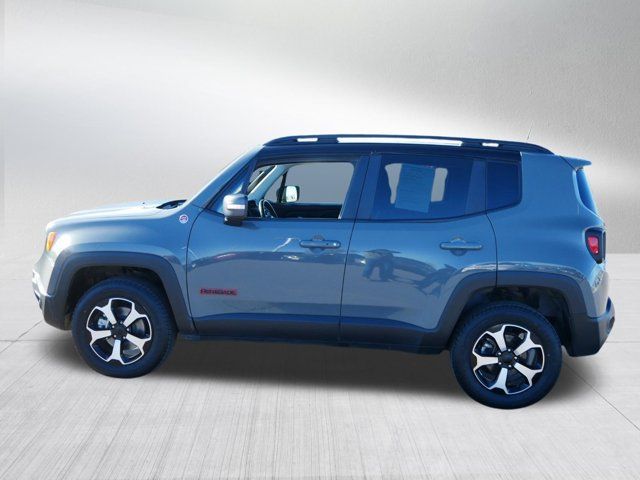 2021 Jeep Renegade Trailhawk