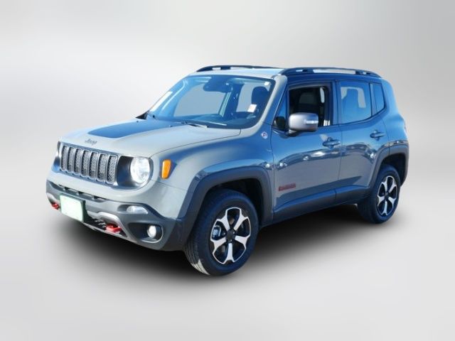 2021 Jeep Renegade Trailhawk