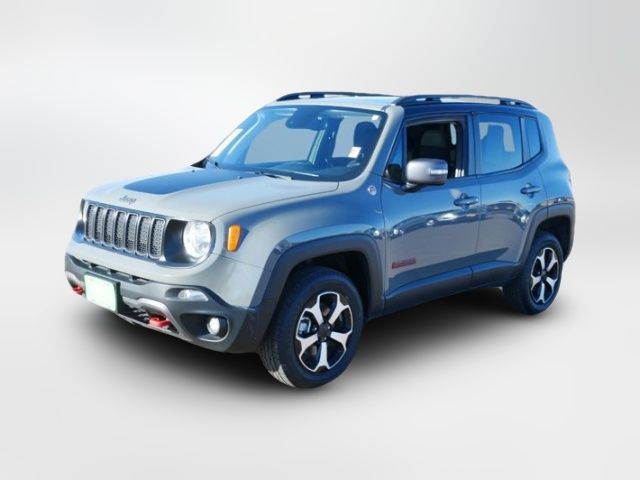 2021 Jeep Renegade Trailhawk