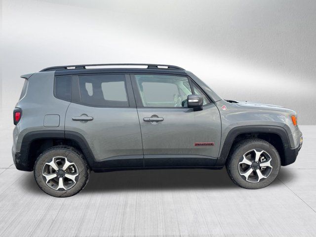 2021 Jeep Renegade Trailhawk