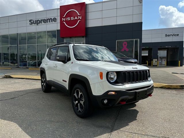 2021 Jeep Renegade Trailhawk