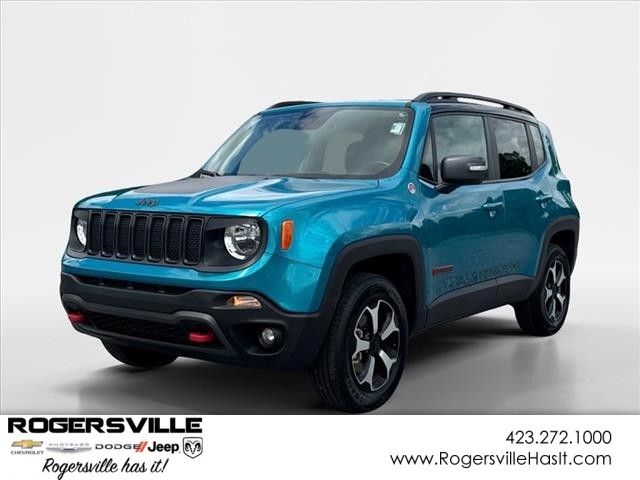 2021 Jeep Renegade Trailhawk