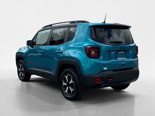 2021 Jeep Renegade Trailhawk