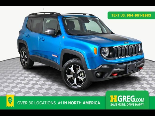 2021 Jeep Renegade Trailhawk